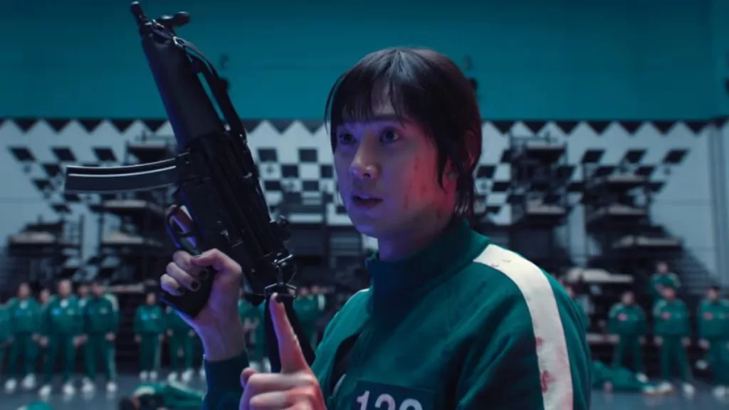 El Juego del Calamar