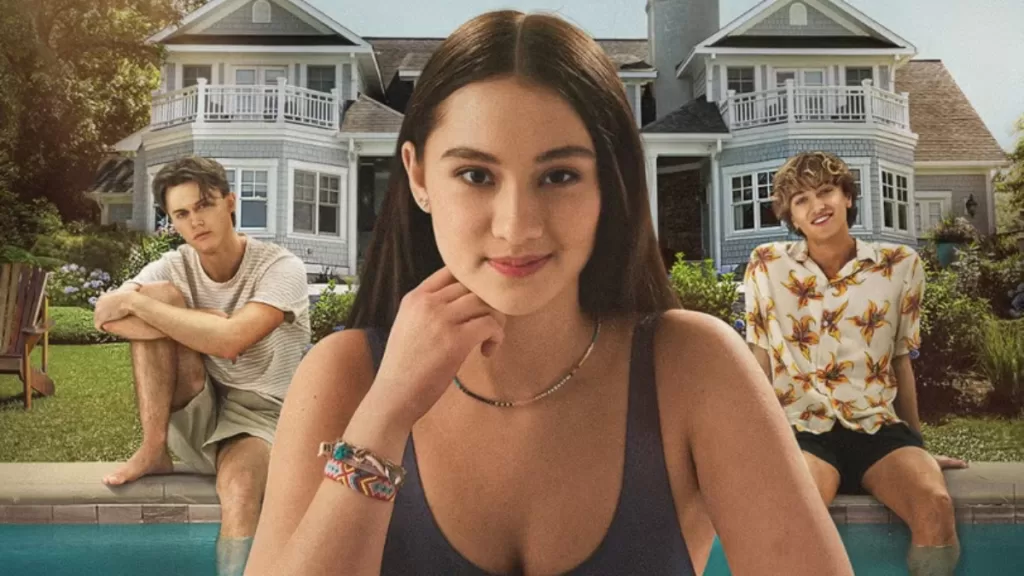 El Verano en que Me Enamoré