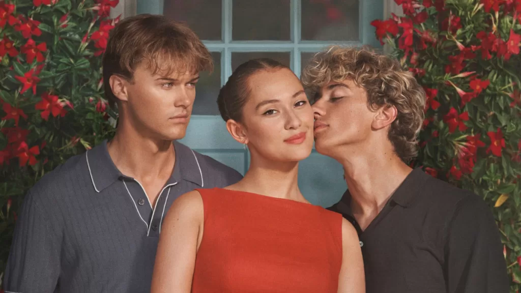 El Verano en que me Enamoré