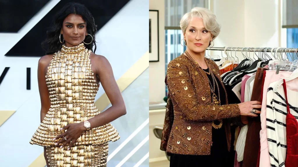 El diablo viste a la moda