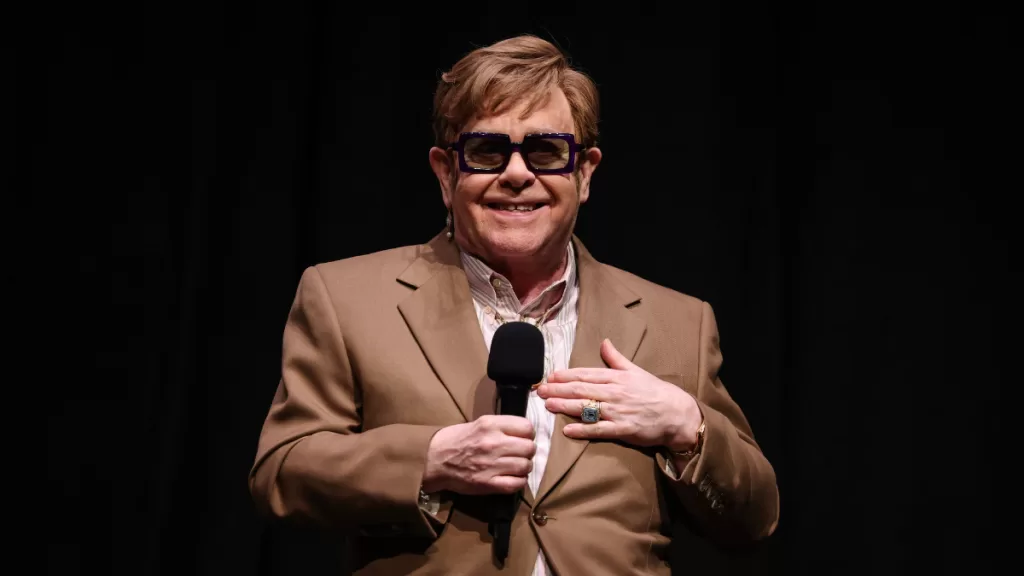Elton John