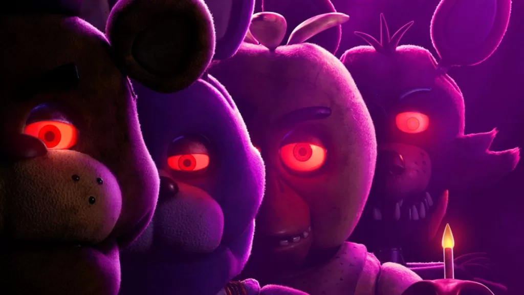 Five Nights at Freddy