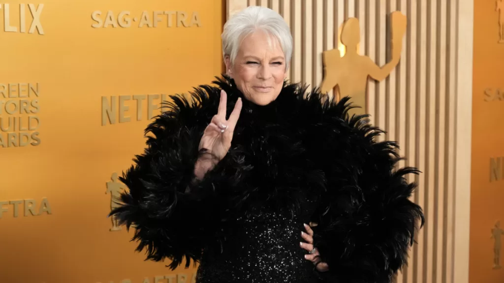 Jamie Lee Curtis lleva años preparándose para retirarse: "Quiero irme de la fiesta antes de que ya no me inviten"