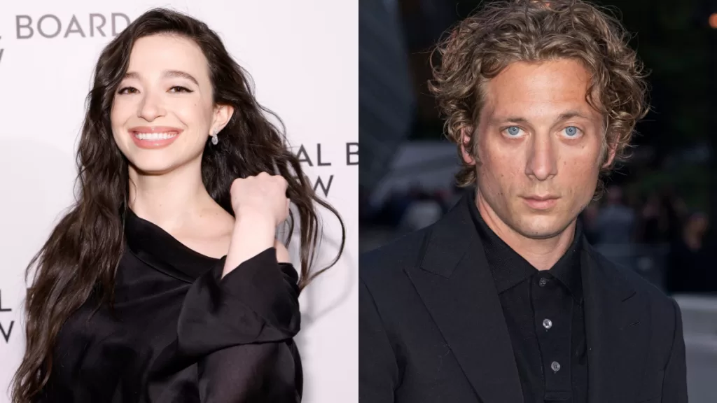 Mikey Madison y Jeremy Allen White podrían protagonizar “The Social Network 2”