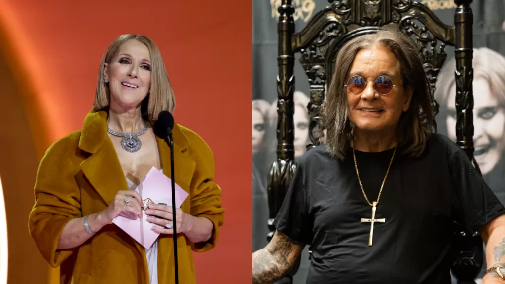 Céline Dion recuerda a Ozzy Osbourne en emotivo mensaje: "Siempre admiré su espíritu inagotable"