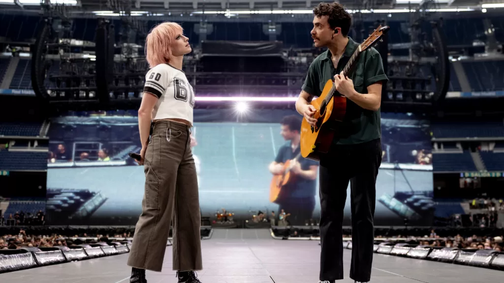 ¿Se separa Paramore? Nuevo álbum de Hayley Williams enciende temores de ruptura