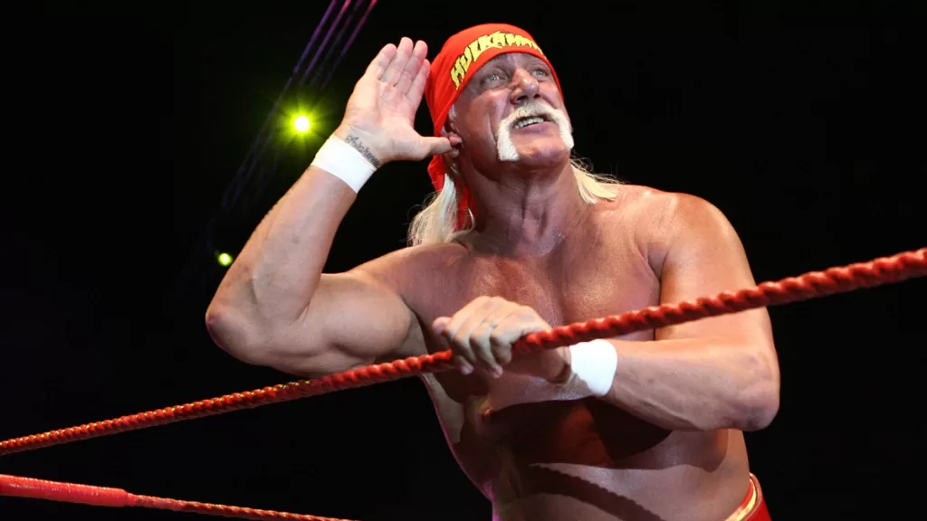 Hulk Hogan