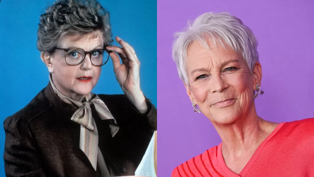 Jamie Lee Curtis