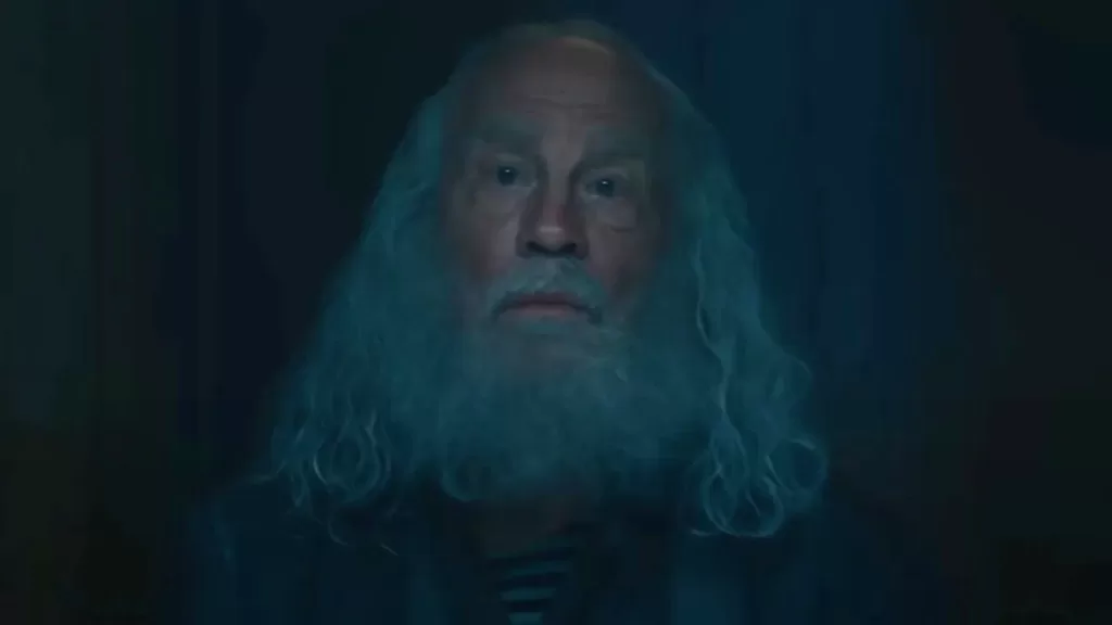 John Malkovich cuatro fantásticas