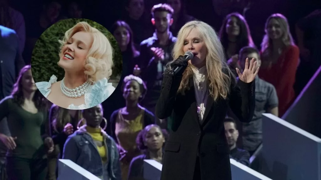 Jojo Siwa Kim Carnes