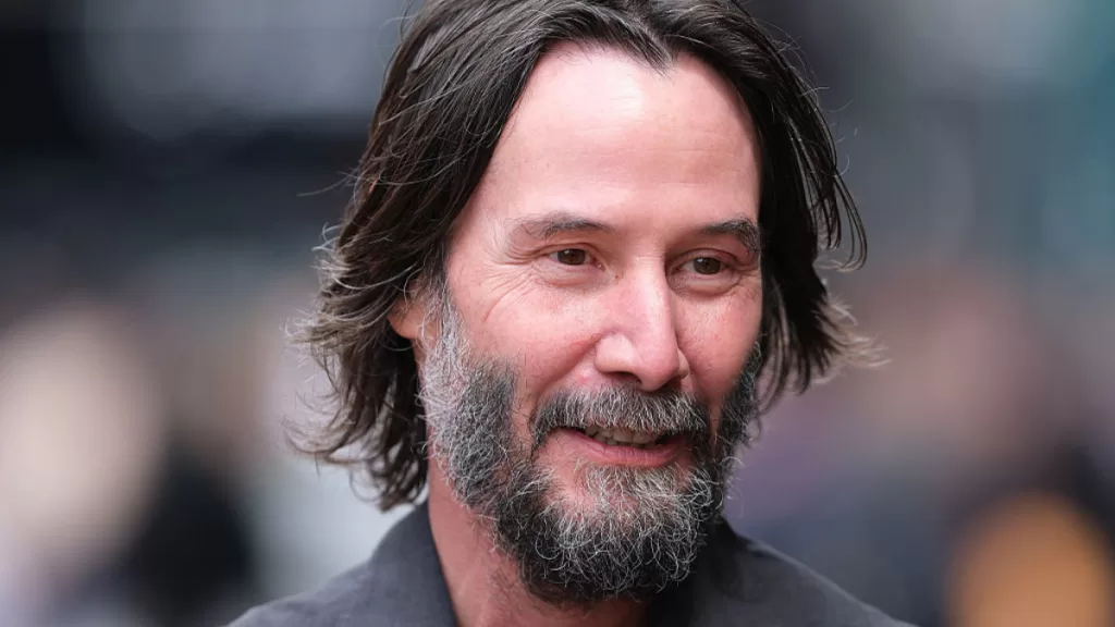 Keanu Reeves