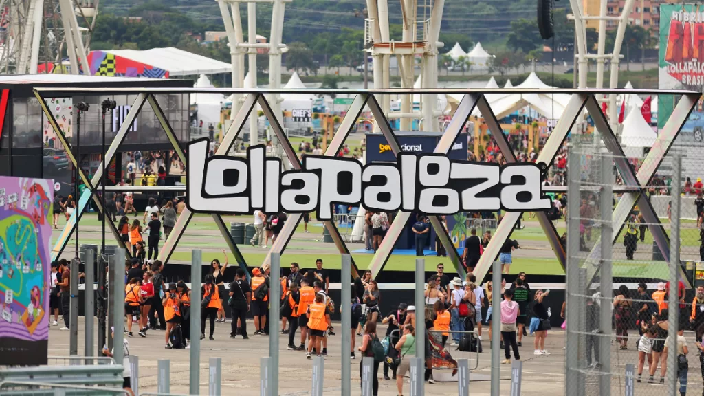 Lollapalooza