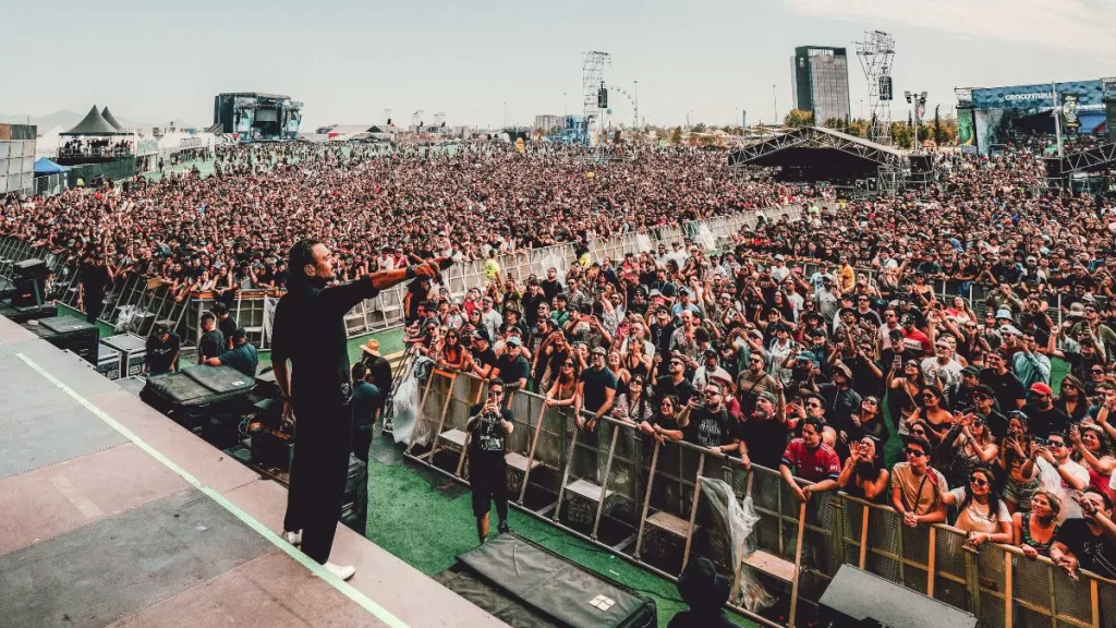 Lollapalooza Chile 2026