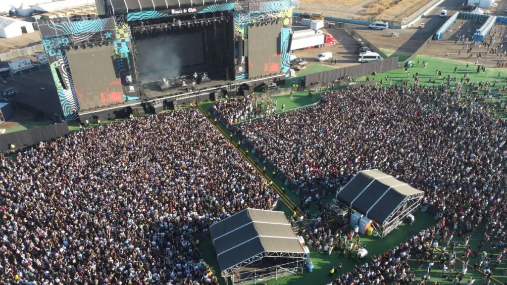 Lollapalooza Chile 2026 GettyImages-2084804391 web