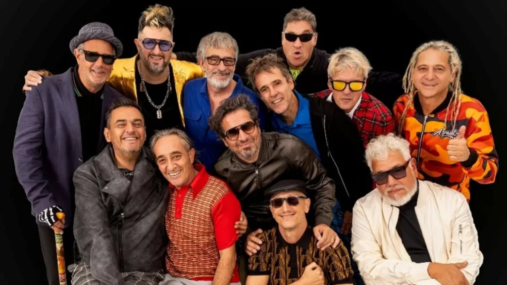 Los Auténticos Decadentes