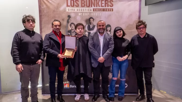 Los Bunkers
