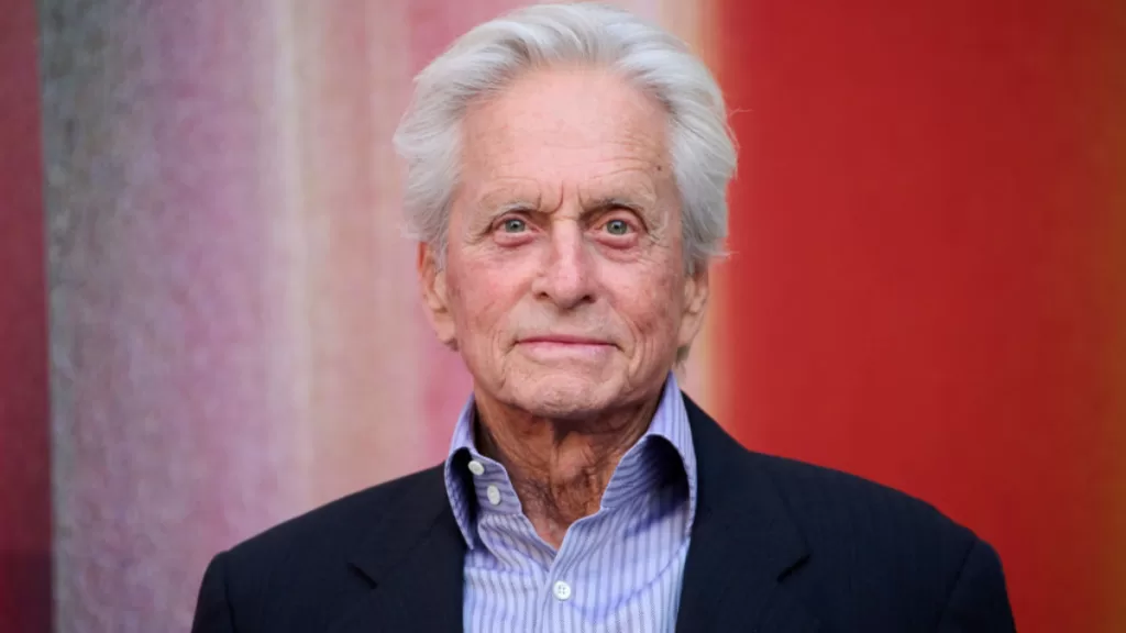 Michael Douglas
