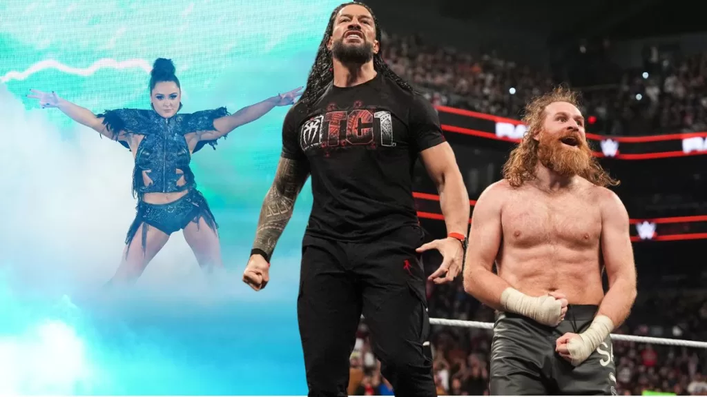 Monday Night Raw 21 julio