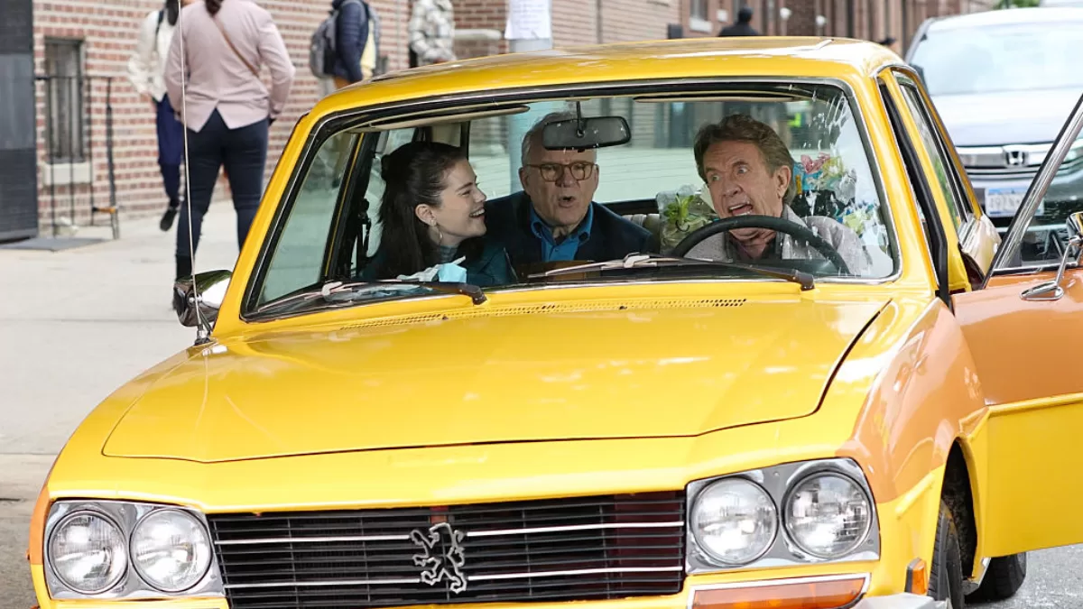 Only Murders in the Building