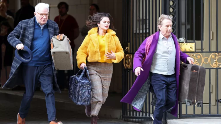 Only Murders in the Building