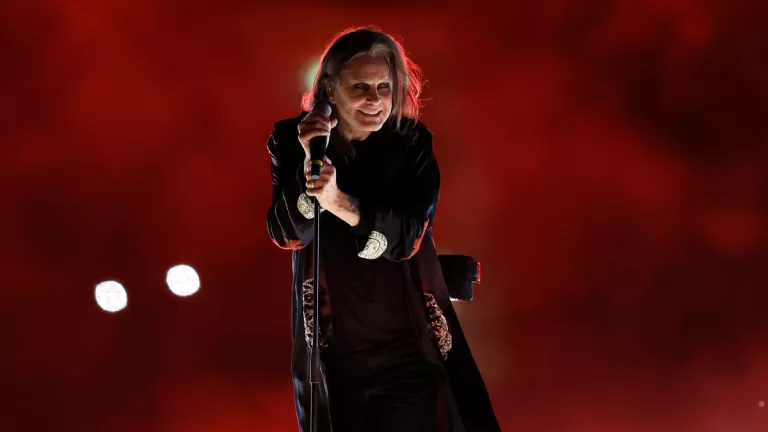 Ozzy Osbourne