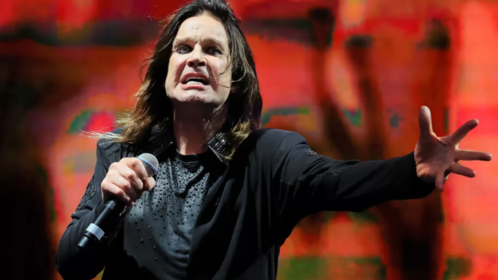Ozzy Osbourne