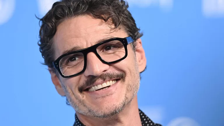 Pedro Pascal