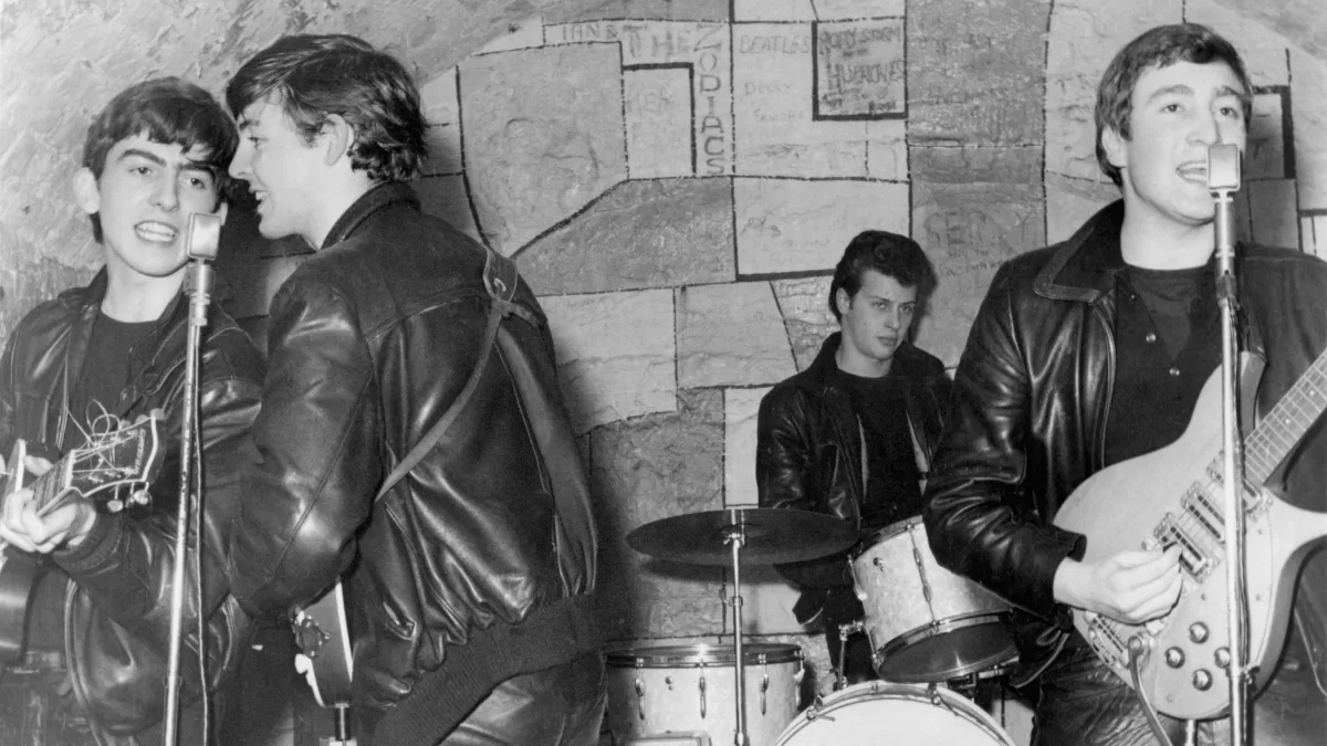 El día que Pete Best fue despedido: lo reemplazó Ringo Starr