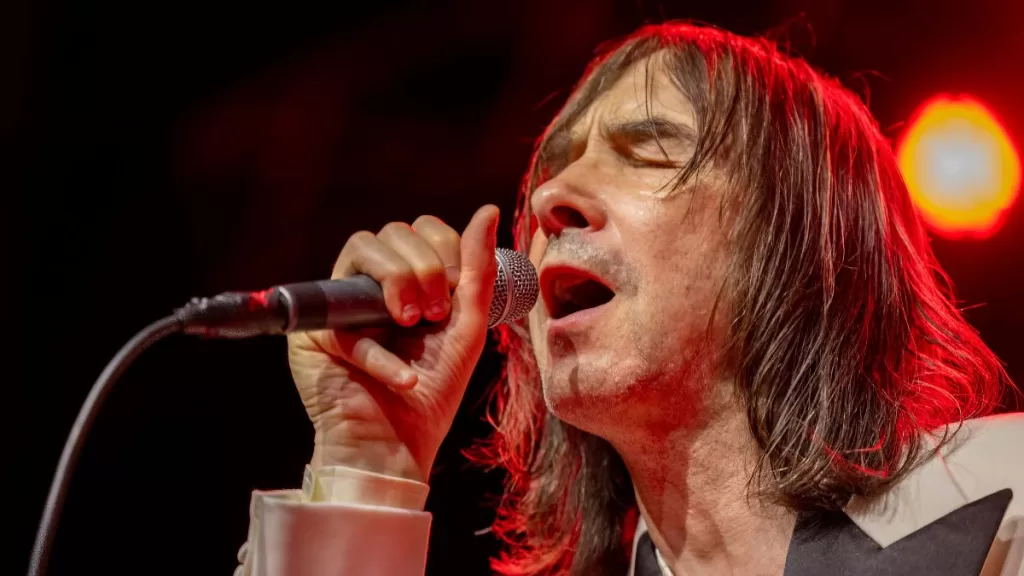 Primal Scream Getty Images