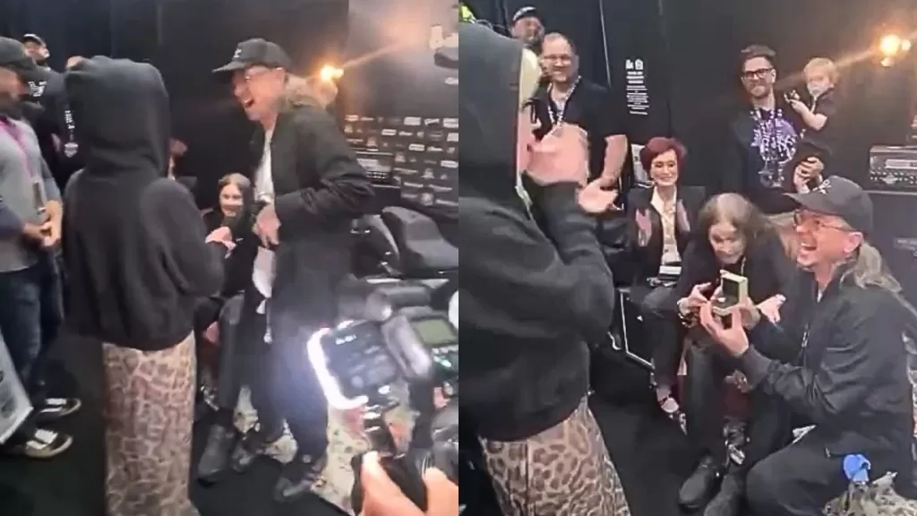 Propuesta Kelly Osbourne