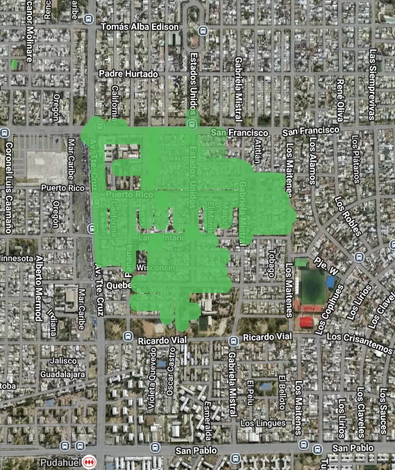 Pudahuel corte de luz