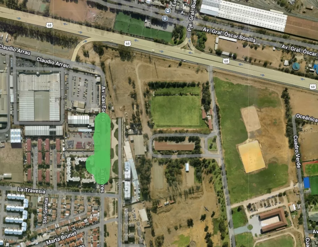 Pudahuel corte de luz