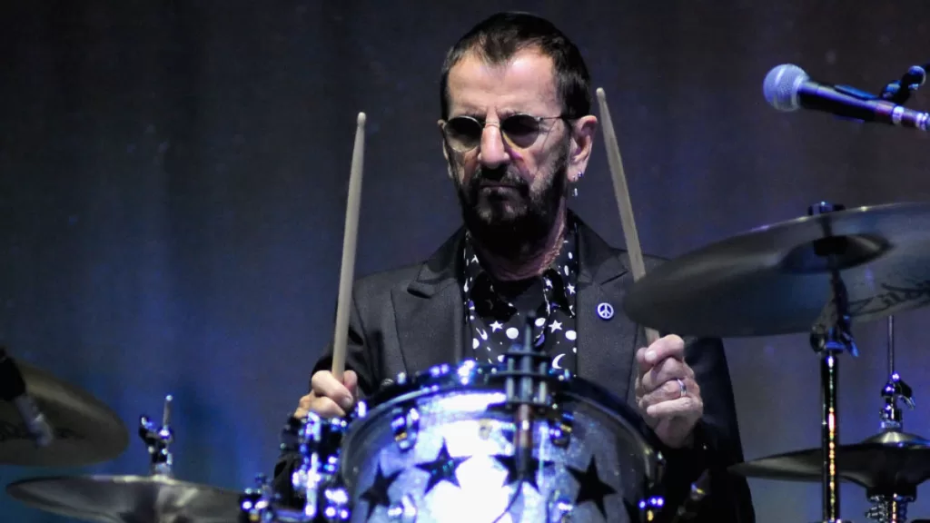 Ringo Starr