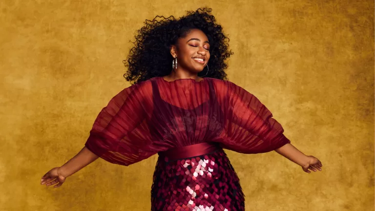 Samara Joy, cantante de jazz