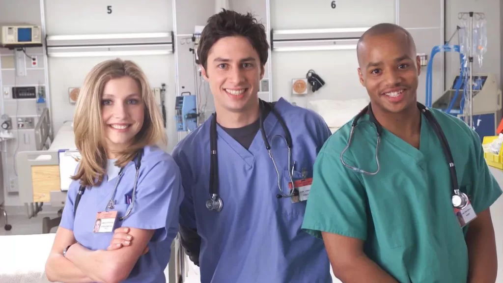 Scrubs