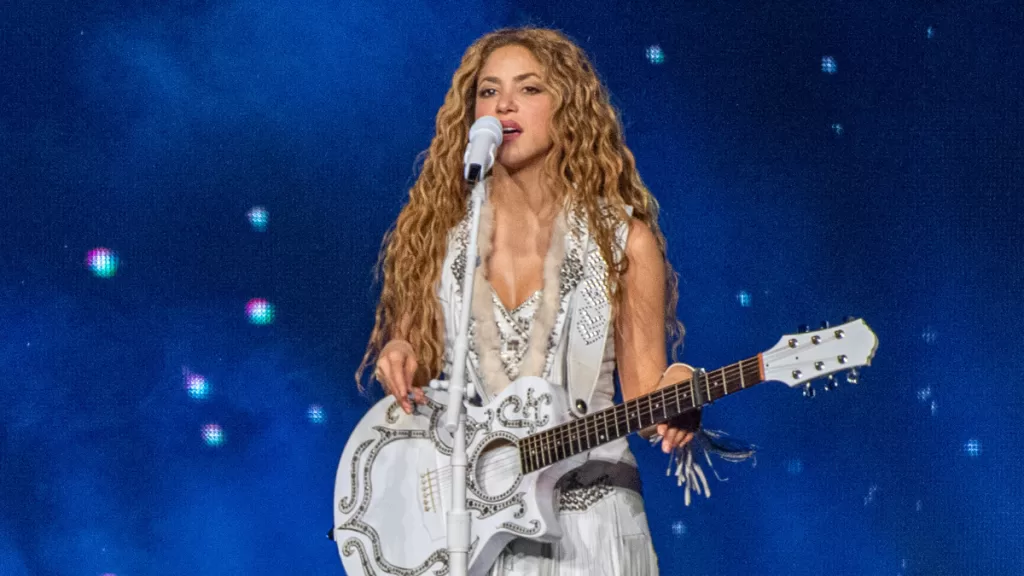 Shakira