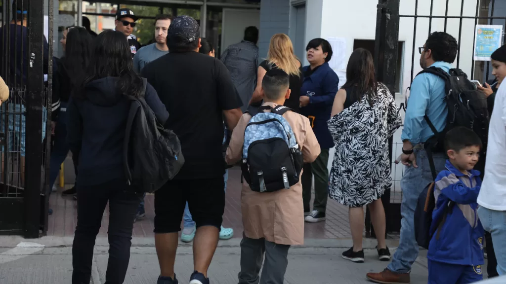 Sistema de Admisión Escolar