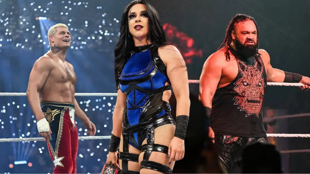SmackDown 18 de julio