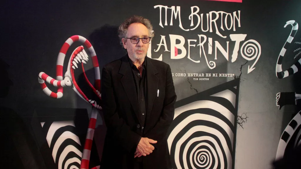 Tim Burton
