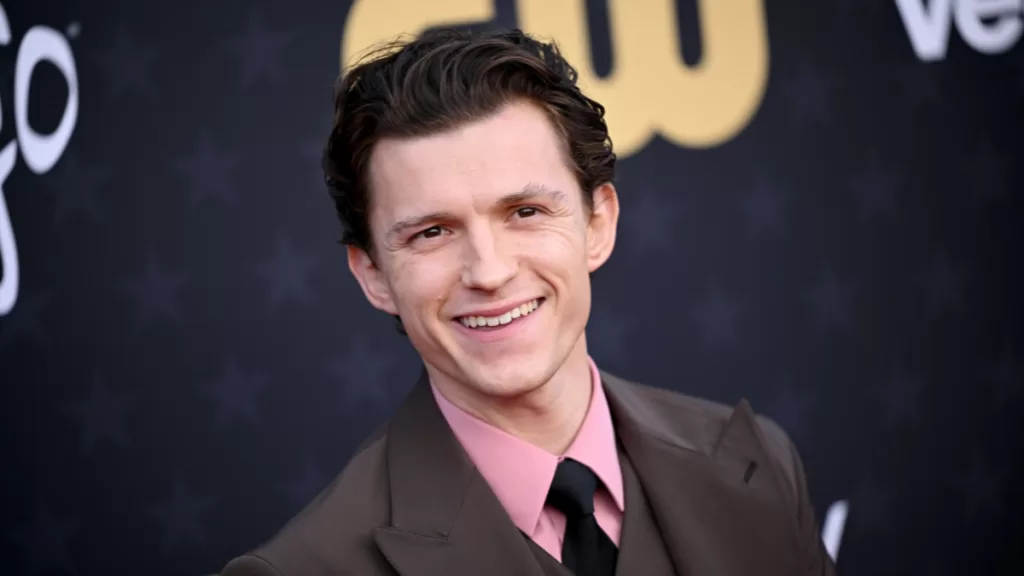 Tom Holland