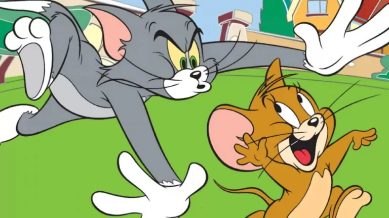 Tom & Jerry