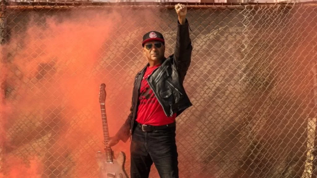 Tom Morello