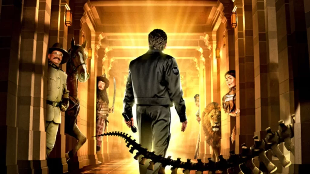 Una Noche en el Museo