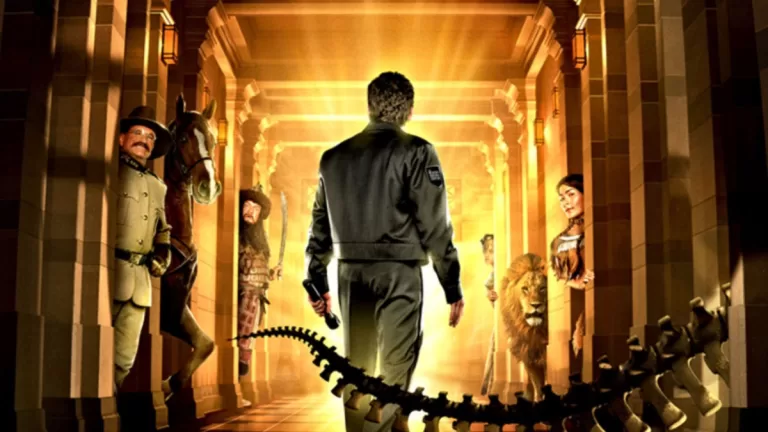 Una Noche en el Museo