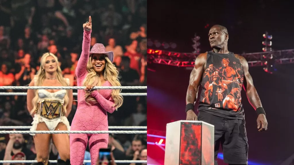 WWE Smackdown 11 julio