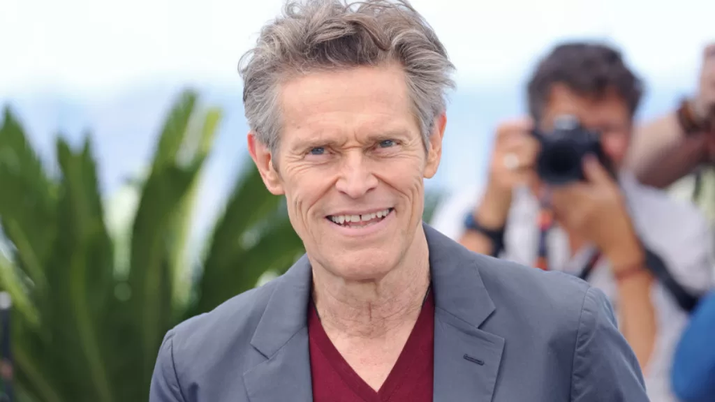 Willem Dafoe