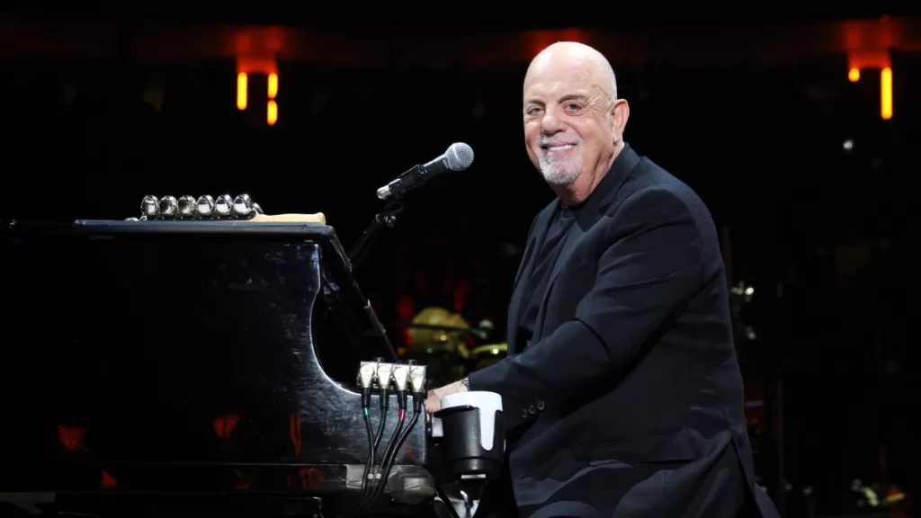 "Suena mucho peor de cómo me siento": Billy Joel rompe el silencio sobre su estado de salud