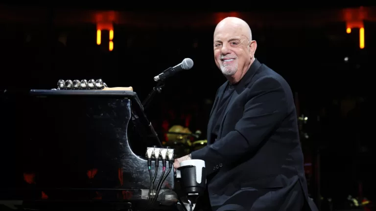 "Suena mucho peor de cómo me siento": Billy Joel rompe el silencio sobre su estado de salud