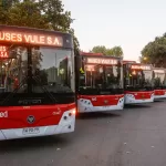 buses RED