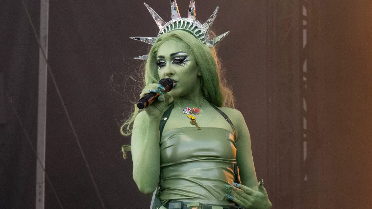 ¿Videoclip de The Subway?: Chappell Roan es vista grabando misterioso proyecto